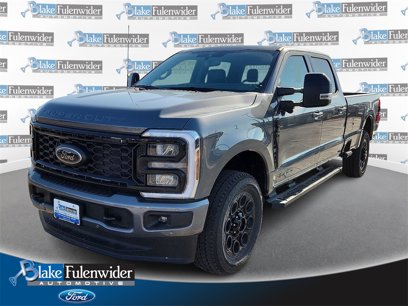 New 2025 Ford F350 Lariat w/ Lariat Ultimate Package