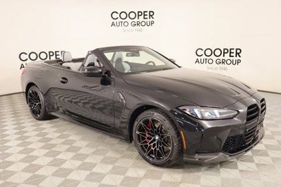 New 2025 BMW M4 xDrive Competition