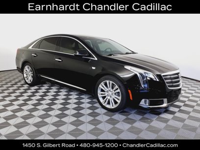 Used 2018 Cadillac XTS Luxury