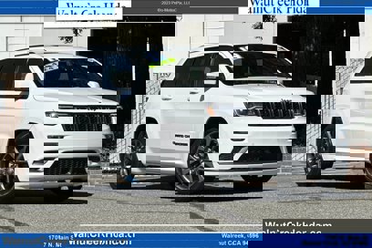 Used 2019 Jeep Grand Cherokee High Altitude