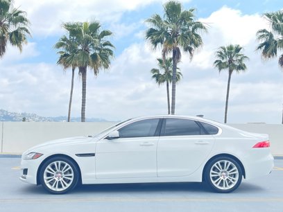 Used 2018 Jaguar XF Prestige