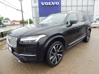 Used 2019 Volvo XC90 T8 Inscription w/ Advanced Package