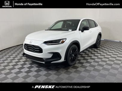 New 2026 Honda HR-V Sport