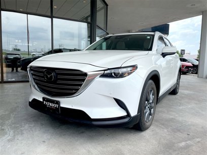 Used 2022 MAZDA CX-9 Touring w/ Touring Premium Package