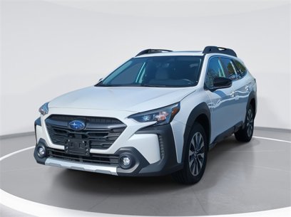 Certified 2023 Subaru Outback Limited
