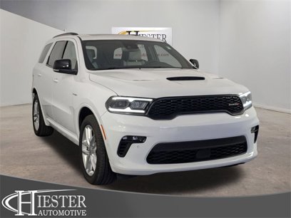Certified 2023 Dodge Durango R/T