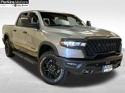 New 2026 RAM 1500 Rebel w/ Trailer Tow Group
