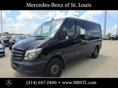 Used 2017 Mercedes-Benz Sprinter 2500