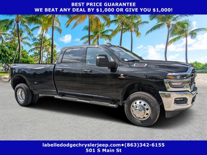 New 2025 RAM 3500 Tradesman