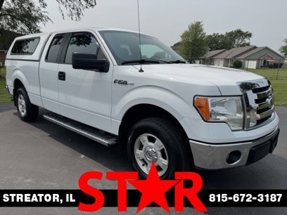 Used 2011 Ford F150 XLT w/ Trailer Tow Pkg