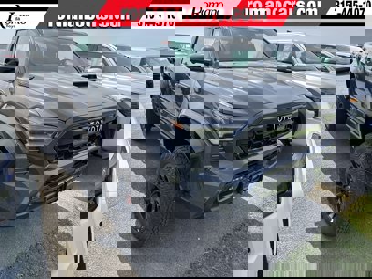 New 2025 Toyota Tacoma TRD Pro
