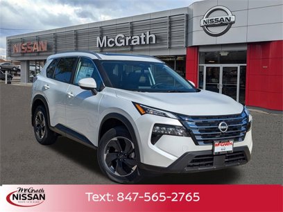 New 2025 Nissan Rogue SV w/ SV Premium Package