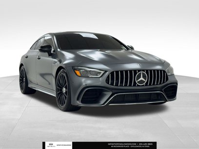 Used 2019 Mercedes-Benz AMG GT 63 S