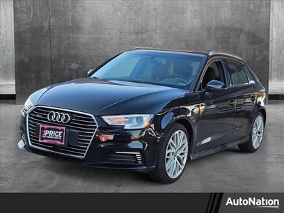 Used 2018 Audi A3 e-tron Premium w/ Sport Package