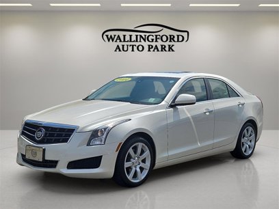 Used 2014 Cadillac ATS Sedan
