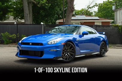 Used 2024 Nissan GT-R w/ Floor Mat Package
