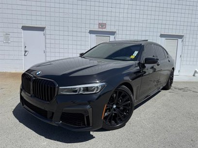 Used 2022 BMW 740i w/ M Sport Package