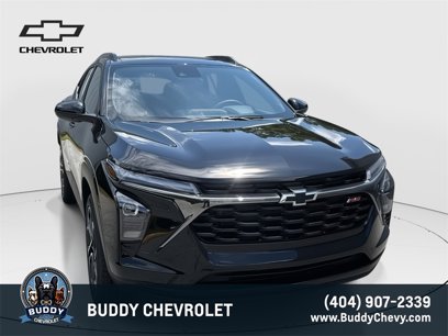 New 2025 Chevrolet Trax RS