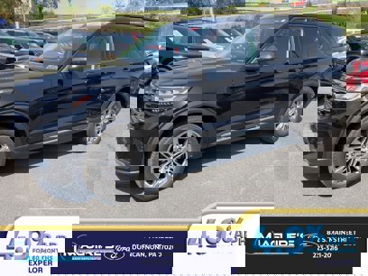 New 2025 Ford Explorer Active w/ Active Comfort Package