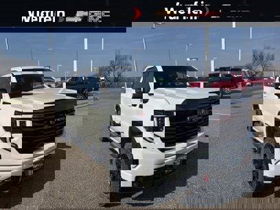 Certified 2023 GMC Sierra 1500 AT4X