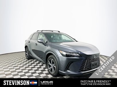 Certified 2024 Lexus RX 350 Premium