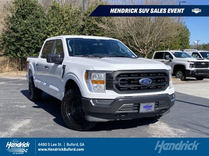 Used 2022 Ford F150 XL