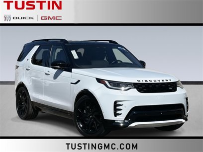 Used 2022 Land Rover Discovery HSE R-Dynamic