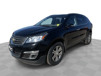 Used 2016 Chevrolet Traverse LT