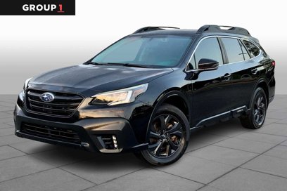 Used 2020 Subaru Outback Onyx Edition XT w/ Popular Package #2