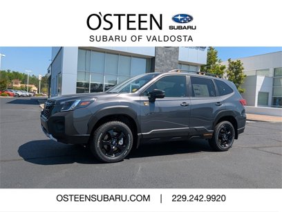New 2025 Subaru Forester Wilderness w/ Wilderness Package
