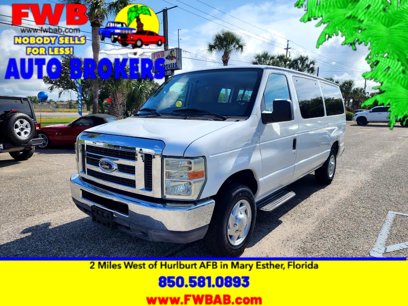 Used 2010 Ford E-150 and Econoline 150 Wagon