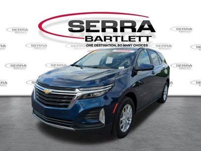 Used 2022 Chevrolet Equinox LT