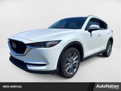 Used 2020 MAZDA CX-5 Grand Touring w/ GT Premium Package