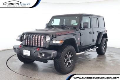 Used 2018 Jeep Wrangler Unlimited Rubicon w/ Dual Top Group