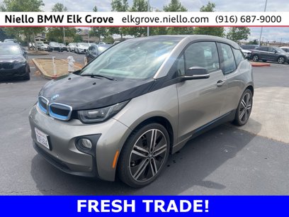Used 2016 BMW i3 w/ Range Extender