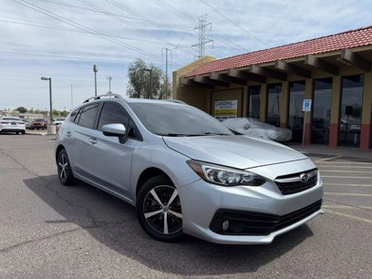 Used 2020 Subaru Impreza 2.0i Premium w/ Popular Package #2