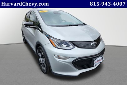 Used 2020 Chevrolet Bolt Premier w/ Infotainment Package