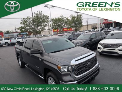 Used 2021 Toyota Tundra SR5