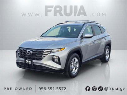 Used 2023 Hyundai Tucson SEL