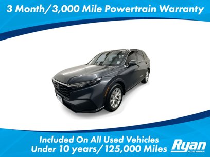 Certified 2025 Honda CR-V EX-L