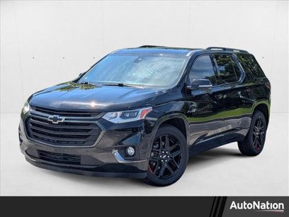 Used 2018 Chevrolet Traverse Premier w/ Redline Edition