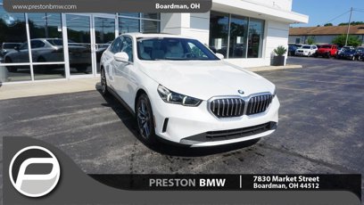 New 2026 BMW 530i xDrive