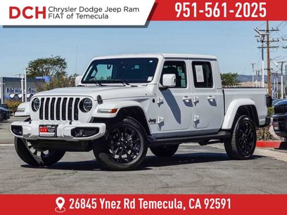 Certified 2021 Jeep Gladiator Overland
