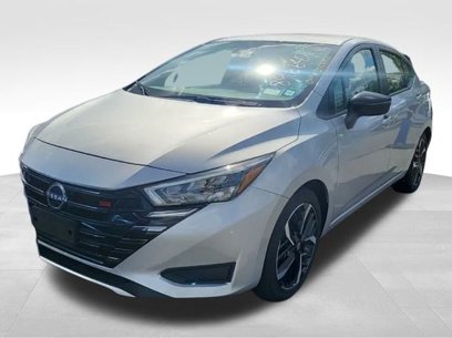 Used 2024 Nissan Versa SR