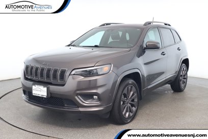 Used 2021 Jeep Cherokee High Altitude