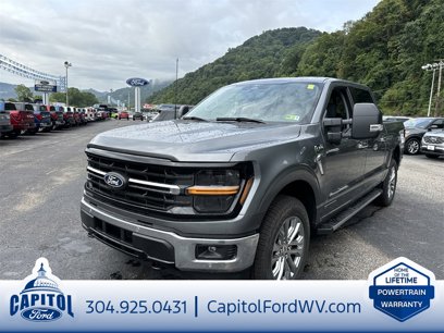 New 2024 Ford F150 XLT w/ Equipment Group 302A MID