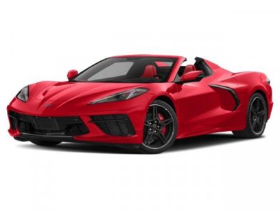 Used 2022 Chevrolet Corvette Stingray Preferred Conv w/ Z51 Performance Package