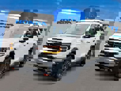 New 2026 Honda Passport TrailSport