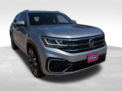 Used 2022 Volkswagen Atlas Cross Sport SEL Premium R-Line
