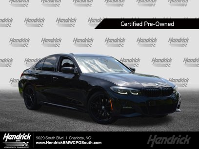 Certified 2022 BMW 330i xDrive Sedan w/ M Sport Package